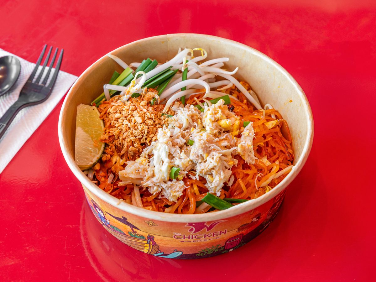 Pad Thai